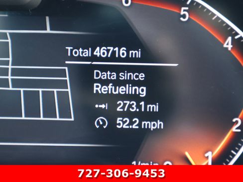 Used 2021 BMW 750i xDrive w/ Executive Package image 25