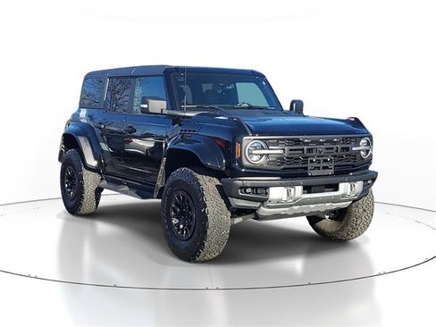 Used 2024 Ford Bronco Raptor w/ Interior Carbon Fiber Pack 6 image 4