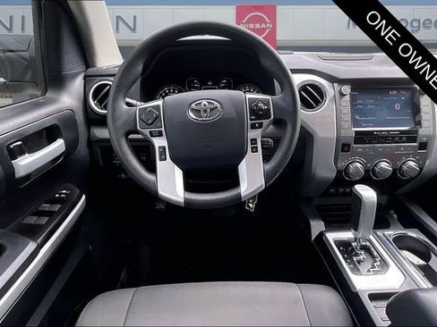 Used 2020 Toyota Tundra SR5 w/ SX Package RWD image 8