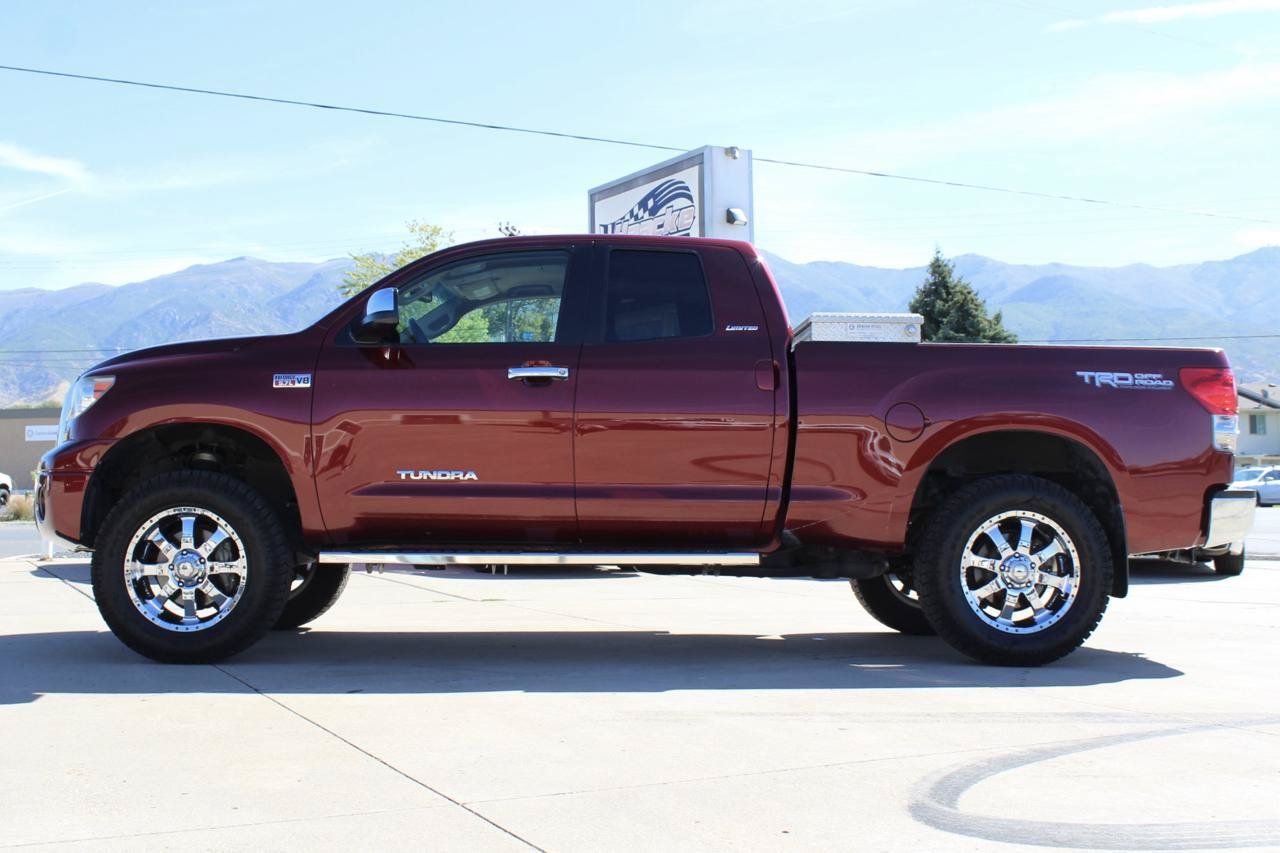 Used 2007 Toyota Tundra Limited w/ Preferred Accessory Pkg AWD/4WD image 83
