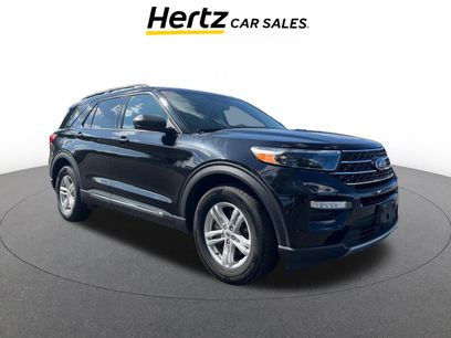 Used 2024 Ford Explorer XLT w/ Equipment Group 202A