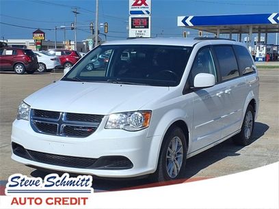 Used 2016 Dodge Grand Caravan SXT w/ Rear Park Assist Package
