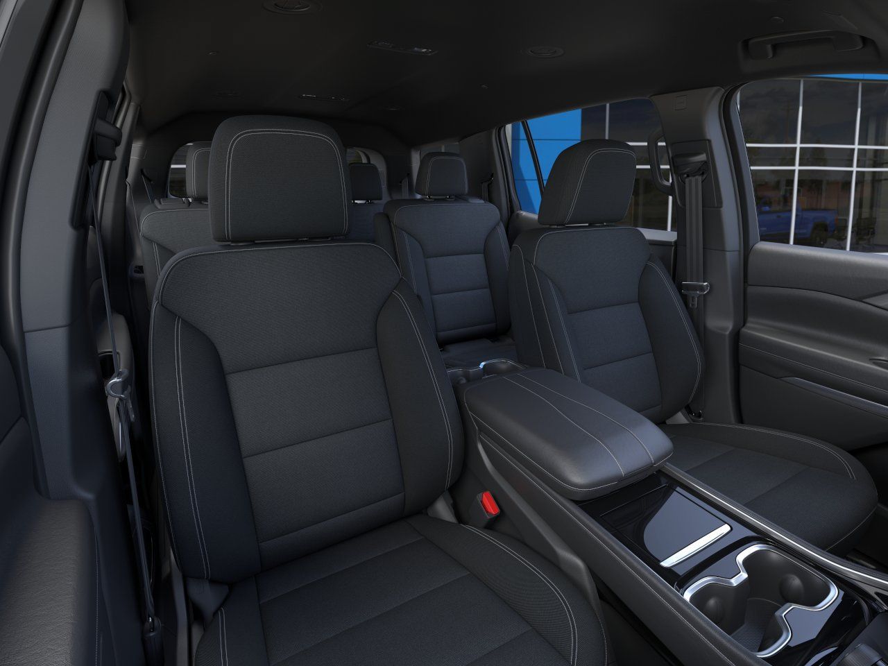 New 2027 Chevrolet Traverse LT FWD image 17