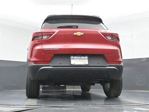 New 2026 Chevrolet TrailBlazer LS w/ LS Convenience Package image 47