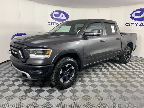 Used 2019 RAM 1500 Rebel w/ Rebel Level 1 Equipment Group image 7