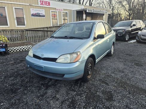 Used 2002 Toyota Echo Coupe FWD image 4