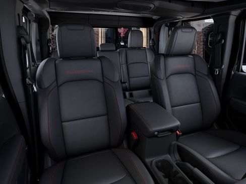 New 2026 Jeep Gladiator Rubicon AWD/4WD image 16