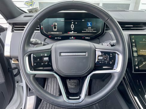 Used 2024 Land Rover Range Rover Sport SE image 21