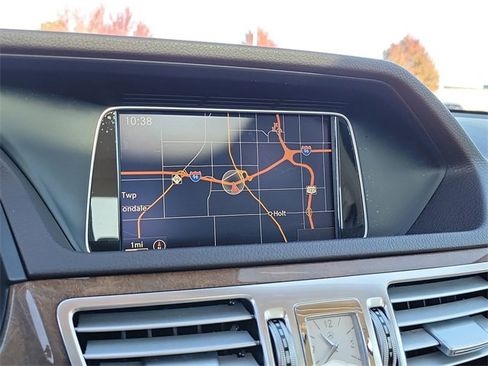 Used 2015 Mercedes-Benz E 350 4MATIC Sedan image 22