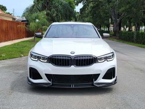 Used 2020 BMW M340i w/ Premium Package RWD image 2