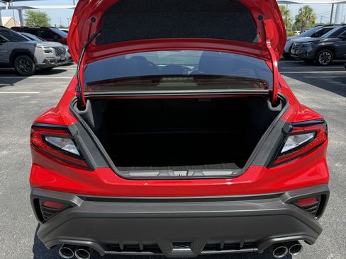 New 2026 Subaru WRX AWD/4WD image 18