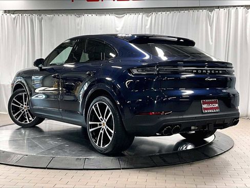 New 2026 Porsche Cayenne Coupe image 3
