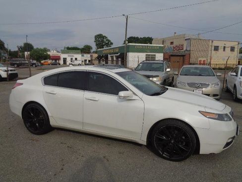 Used 2012 Acura TL image 17