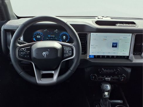 New 2026 Ford Bronco Outer Banks image 4