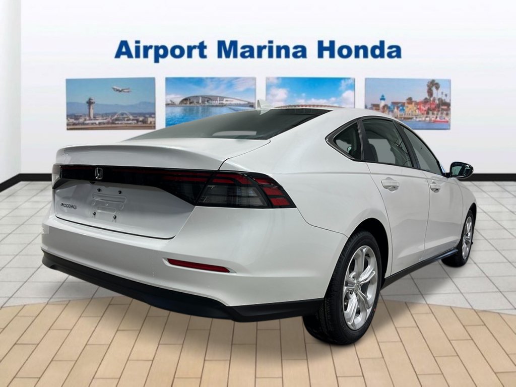 New 2026 Honda Accord LX image 6