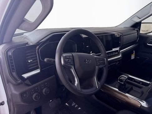 New 2026 Chevrolet Silverado 1500 RST w/ RST All Star Premium Package image 10