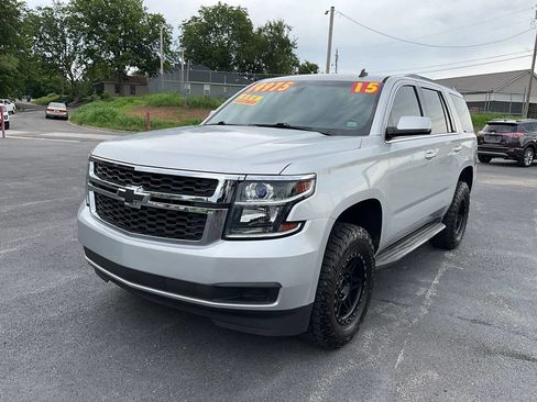 Used 2015 Chevrolet Tahoe LS AWD/4WD image 9