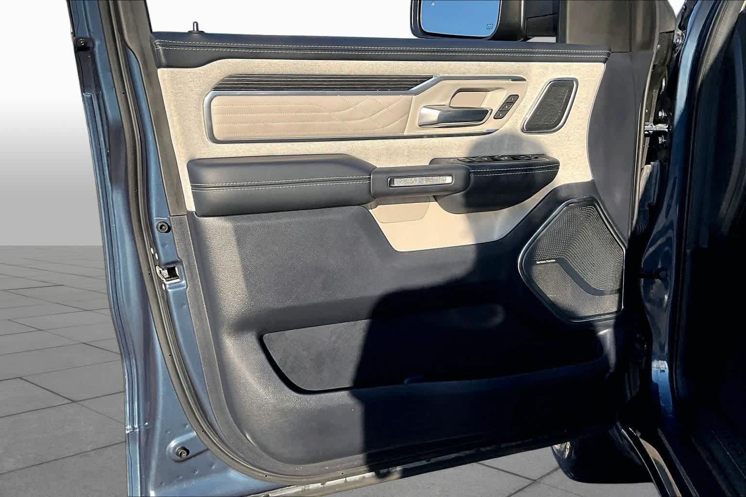 Used 2022 RAM 1500 Limited RWD image 22
