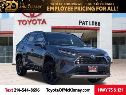 Used 2023 Toyota RAV4 SE w/ Convenience Package