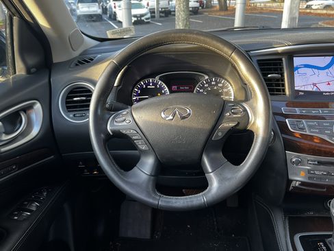 Used 2018 INFINITI QX60 Luxe w/ Deluxe Technology Package image 33