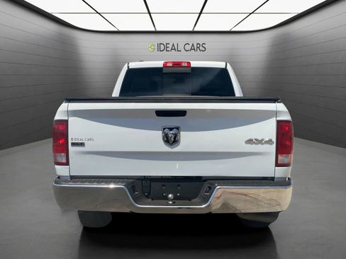 Used 2020 RAM 1500 Classic SLT AWD/4WD image 6