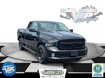 Certified 2019 RAM 1500 Express w/ Express Value Package