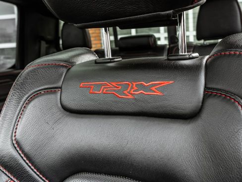 Used 2021 RAM 1500 TRX w/ TRX Level 2 Equipment Group AWD/4WD image 8