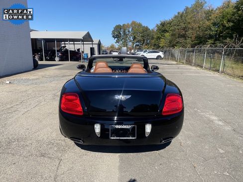Used 2009 Bentley Continental GTC w/ Convenience Specification Pkg image 16