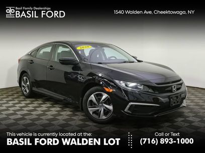 Used 2020 Honda Civic LX