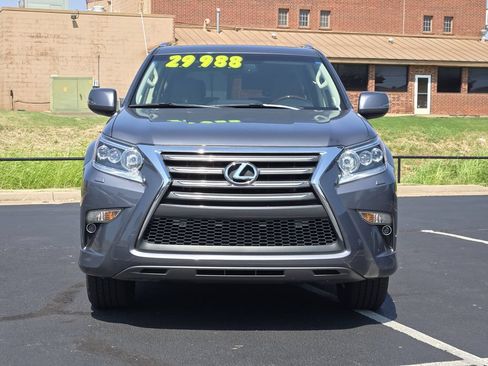 Used 2018 Lexus GX 460 Premium AWD/4WD image 2