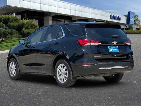 Used 2022 Chevrolet Equinox LT FWD image 7