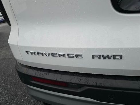 Certified 2024 Chevrolet Traverse LT image 21