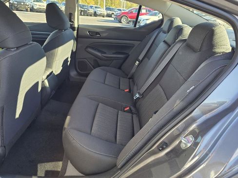 New 2025 Nissan Altima 2.5 SV w/ SV Special Edition Package image 9