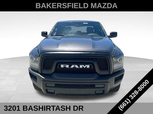 Used 2022 RAM 1500 Warlock w/ Electronics Group AWD/4WD image 12