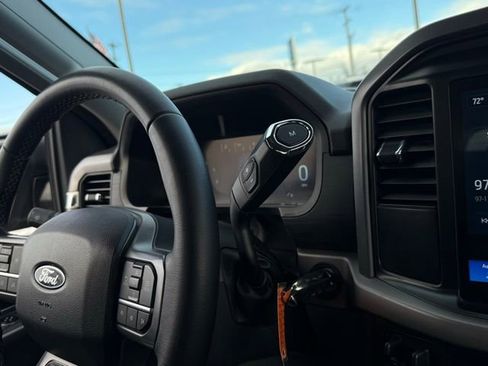 Certified 2025 Ford F150 XLT w/ Equipment Group 301A Standard image 21