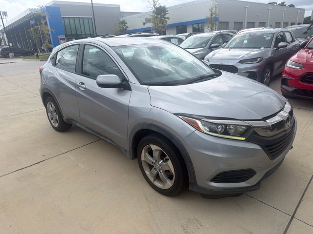 Used 2021 Honda HR-V LX image 3