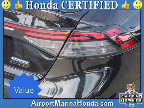 Certified 2023 Honda Accord Sport image 9