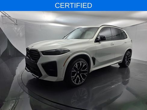 Certified 2026 BMW X5 M Competition AWD/4WD image 8