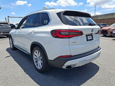 Used 2021 BMW X5 xDrive40i w/ Executive Package AWD/4WD image 5