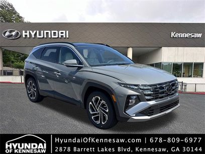 New 2026 Hyundai Tucson Limited