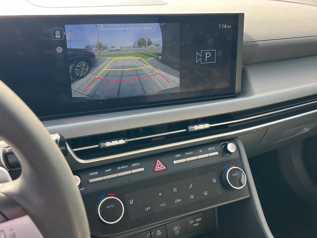 Certified 2025 Hyundai Sonata SEL FWD image 20