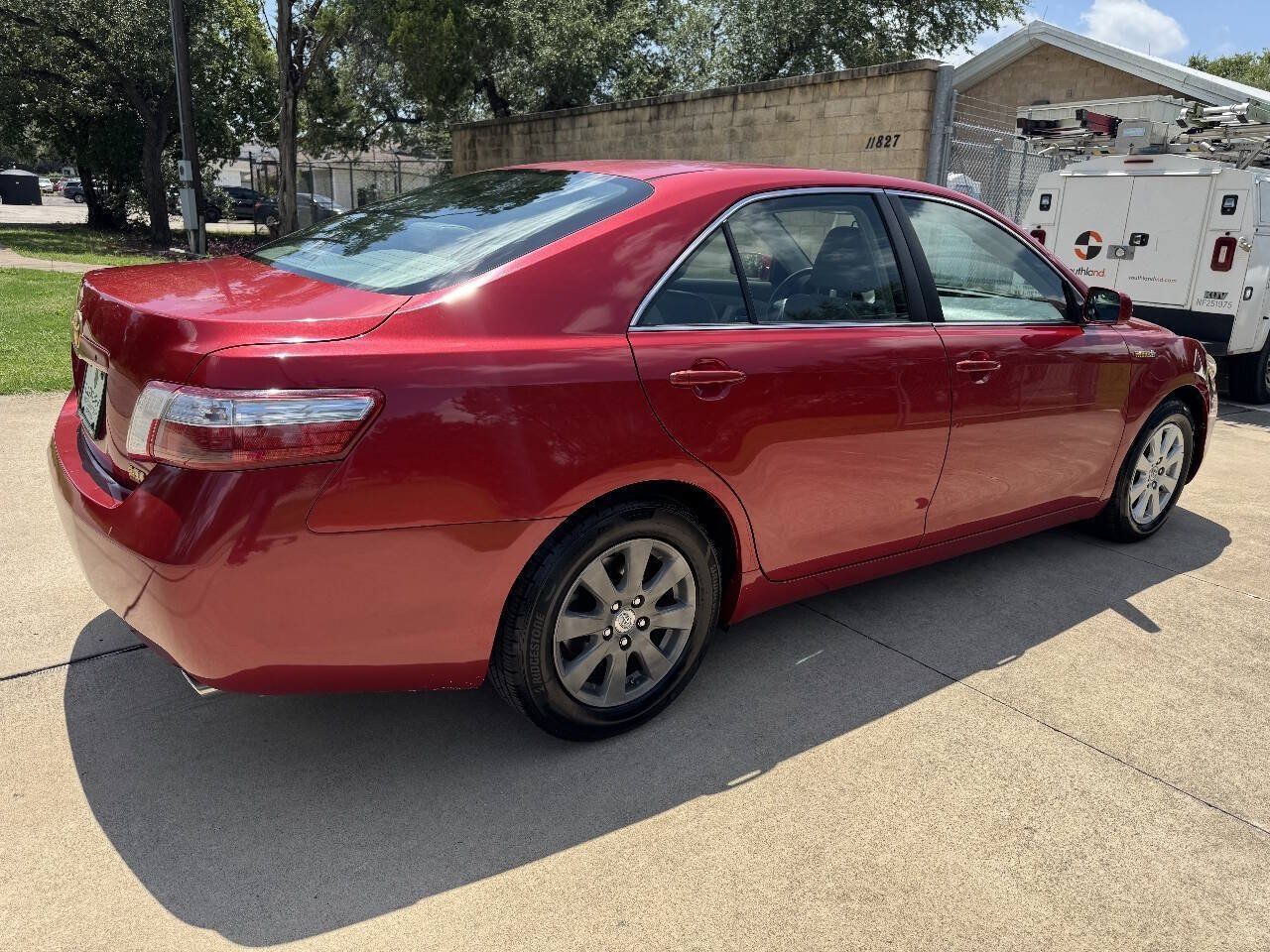 Used 2007 Toyota Camry Hybrid FWD image 18