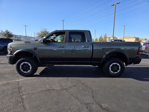 Used 2021 RAM 2500 Power Wagon w/ 75th Anniversary Edition image 3