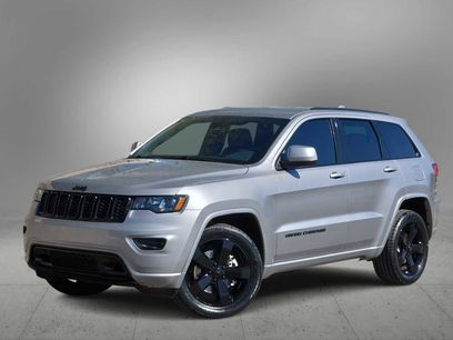 Certified 2021 Jeep Grand Cherokee Laredo X