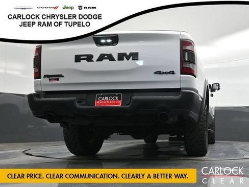 Used 2023 RAM 1500 Rebel w/ Rebel Level 2 Equipment Group AWD/4WD image 38