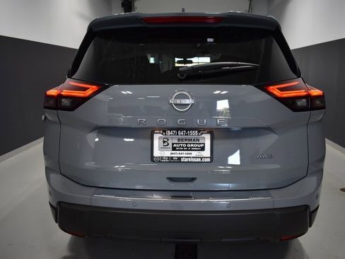 New 2026 Nissan Rogue SV w/ Cold Weather Package image 9