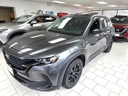 Used 2025 MAZDA CX-50 AWD 2.5 S w/ Premium Package