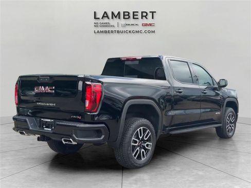 New 2026 GMC Sierra 1500 AT4 w/ AT4 Premium Package AWD/4WD image 5