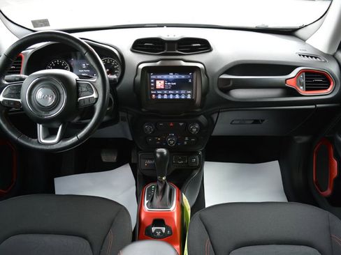 Used 2018 Jeep Renegade Trailhawk w/ Cold Weather Group II image 11