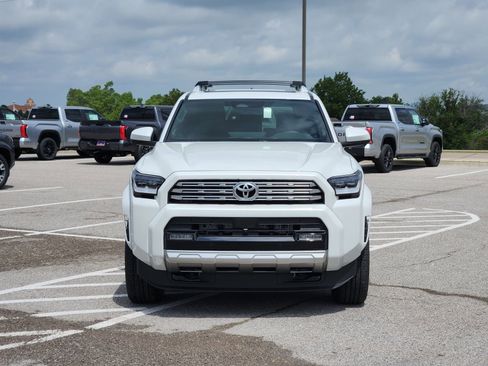 New 2026 Toyota 4Runner Limited AWD/4WD image 6
